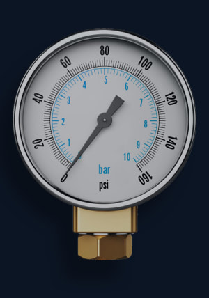 Manómetros y Sensores